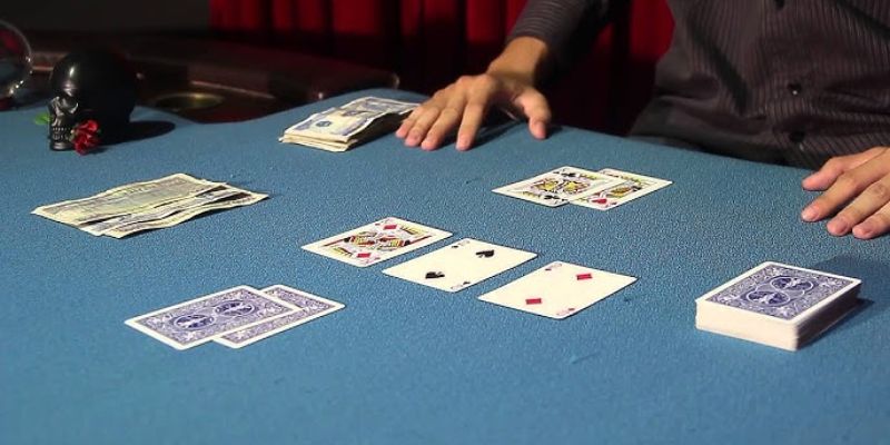 xác suất trong Poker