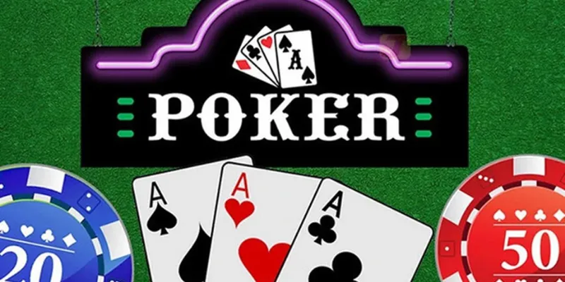 Thông tin cơ bản về gamep poker online
