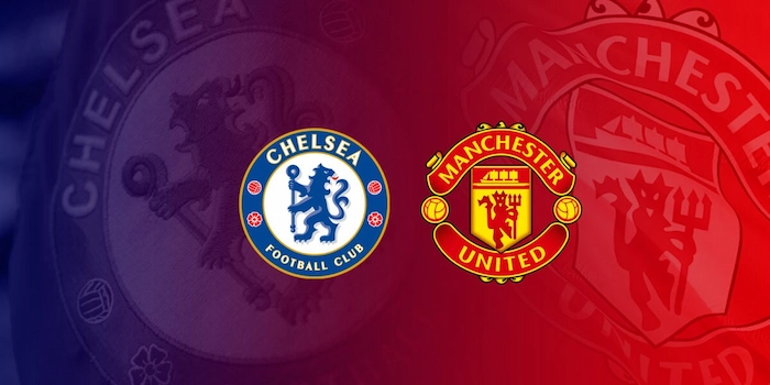 Diễn biến trận đấu giữa Chelsea vs Manchester United
