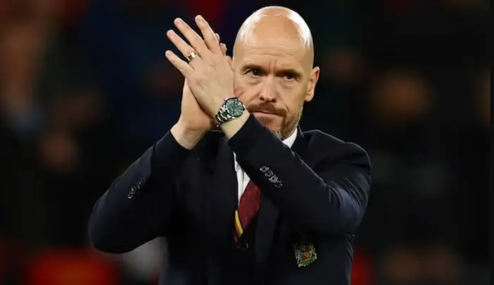 Erik Ten Hag gợi ý ở lại Man United giữa tin đồn sa thải